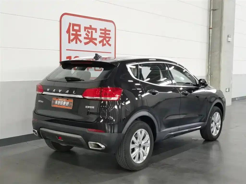Haval H4 2019 1.5GDIT Manual Elite Intelligent Edition (National V Emission Standard) — миниатюра 2