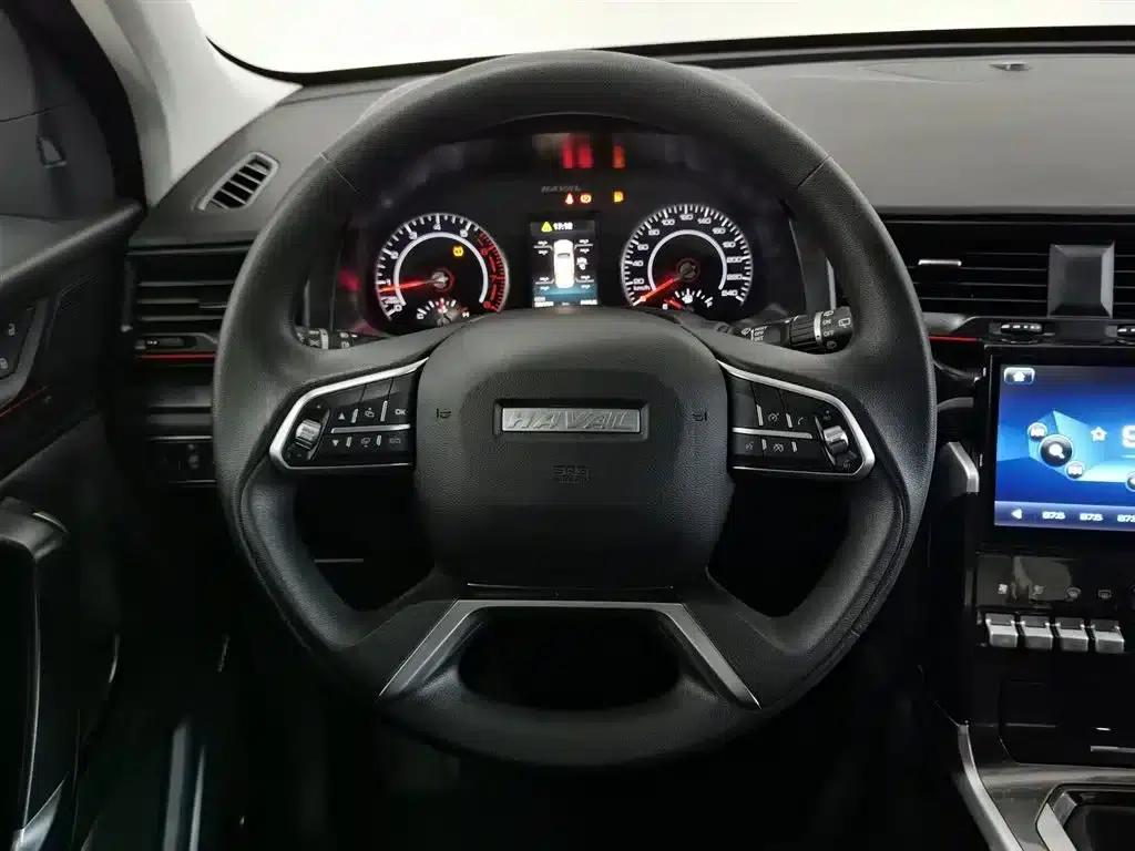 Haval H4 2019 1.5GDIT Manual Elite Intelligent Edition (National V Emission Standard) — миниатюра 11