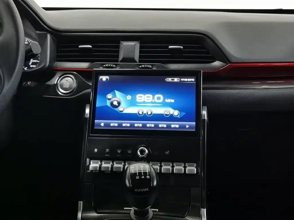 Haval H4 2019 1.5GDIT Manual Elite Intelligent Edition (National V Emission Standard) — миниатюра 12