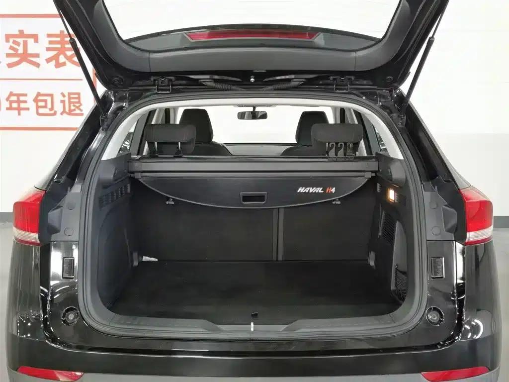 Haval H4 2019 1.5GDIT Manual Elite Intelligent Edition (National V Emission Standard) — миниатюра 16