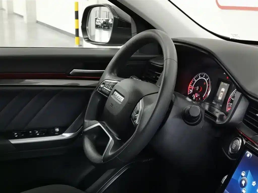 Haval H4 2019 1.5GDIT Manual Elite Intelligent Edition (National V Emission Standard) — миниатюра 22
