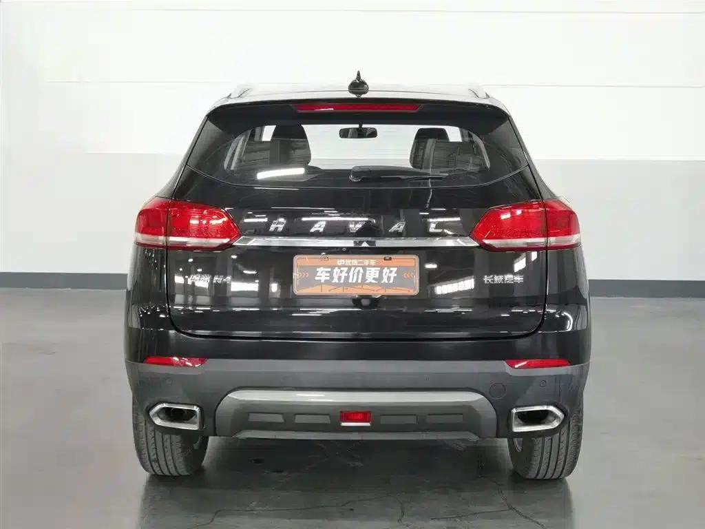 Haval H4 2019 1.5GDIT Manual Elite Intelligent Edition (National V Emission Standard) — миниатюра 4