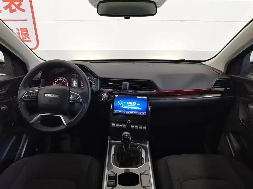 Haval H4 2019 1.5GDIT Manual Elite Intelligent Edition (National V Emission Standard) — миниатюра 5