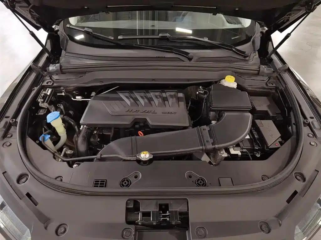 Haval H4 2019 1.5GDIT Manual Elite Intelligent Edition (National V Emission Standard) — миниатюра 6