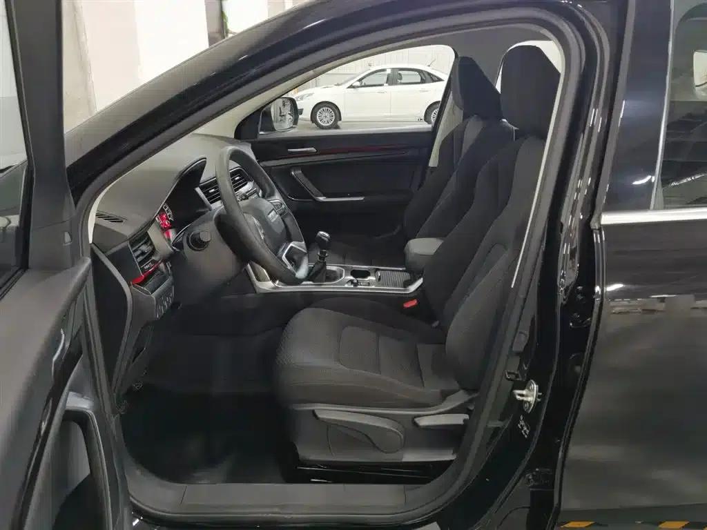 Haval H4 2019 1.5GDIT Manual Elite Intelligent Edition (National V Emission Standard) — миниатюра 10
