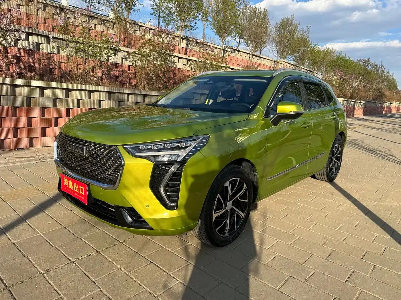 Haval First Love 2021 1.5T Automatic Large 4 Edition — миниатюра 1