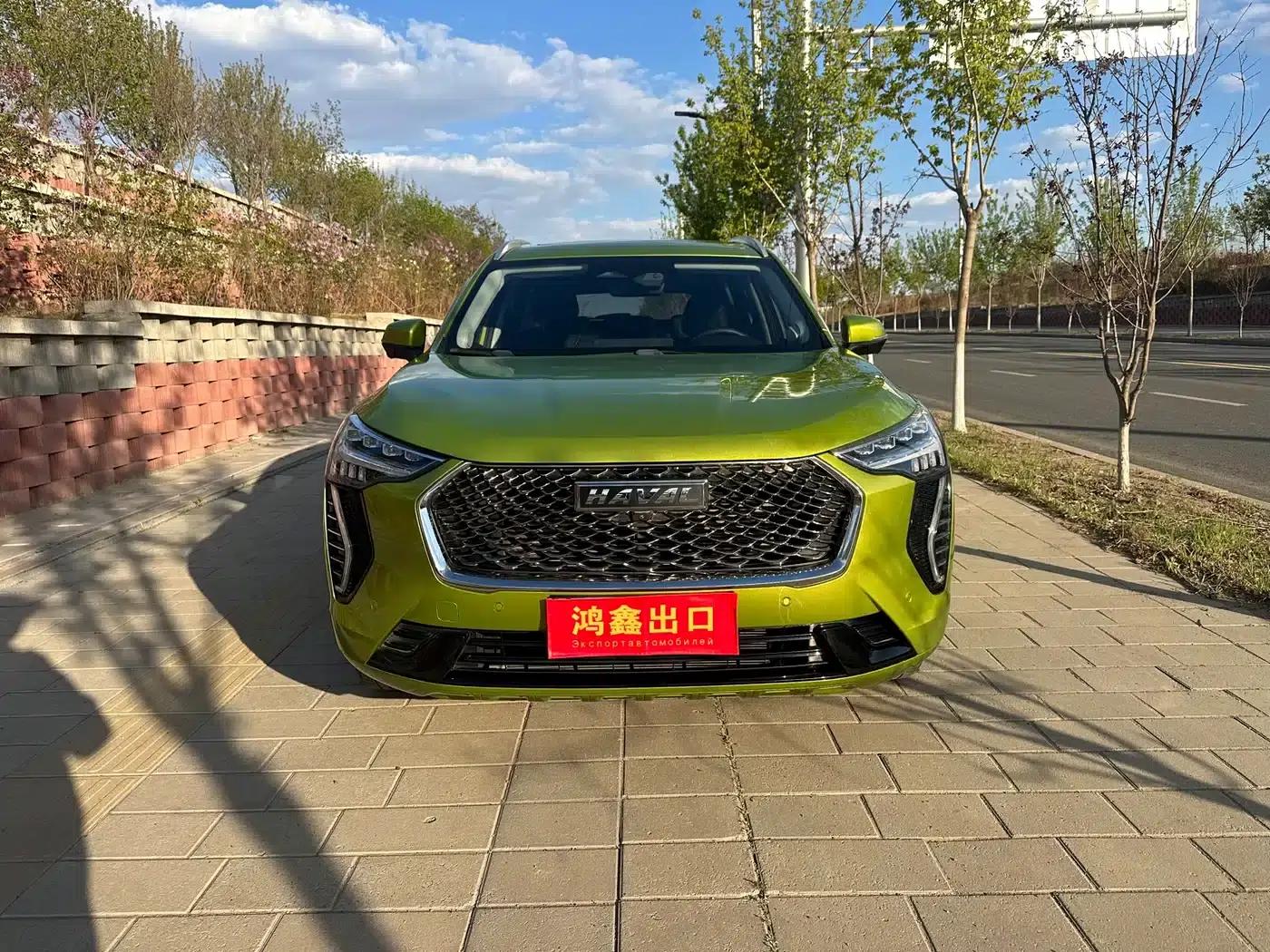 Haval First Love 2021 1.5T Automatic Large 4 Edition — миниатюра 2
