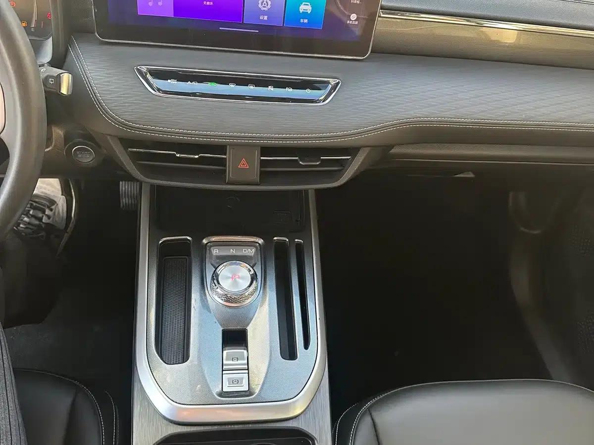 Haval First Love 2021 1.5T Automatic Large 4 Edition — миниатюра 12