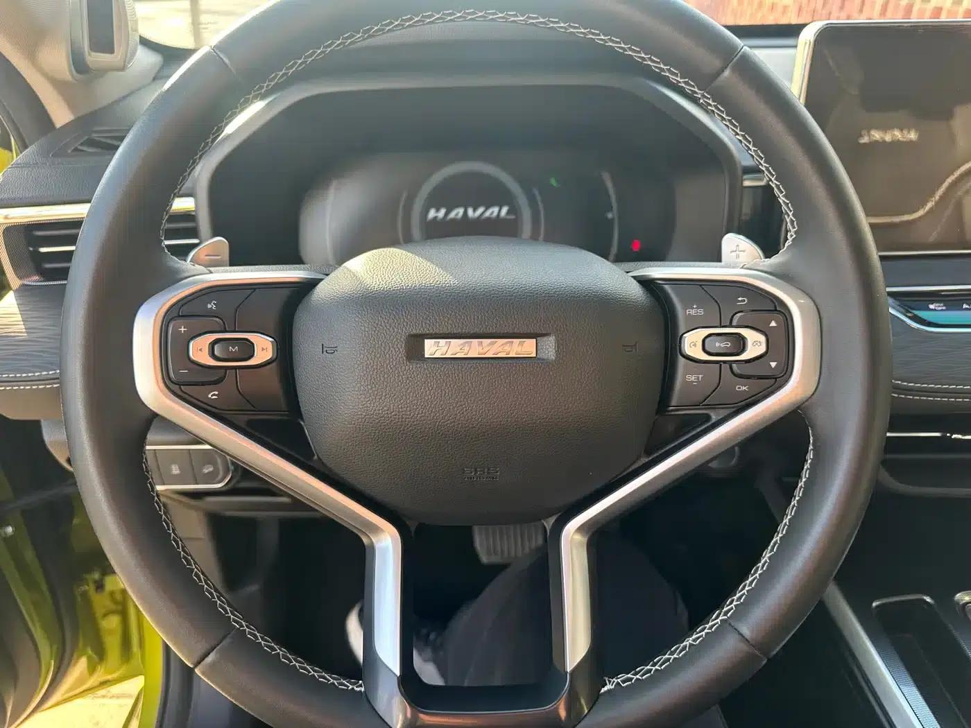 Haval First Love 2021 1.5T Automatic Large 4 Edition — миниатюра 16
