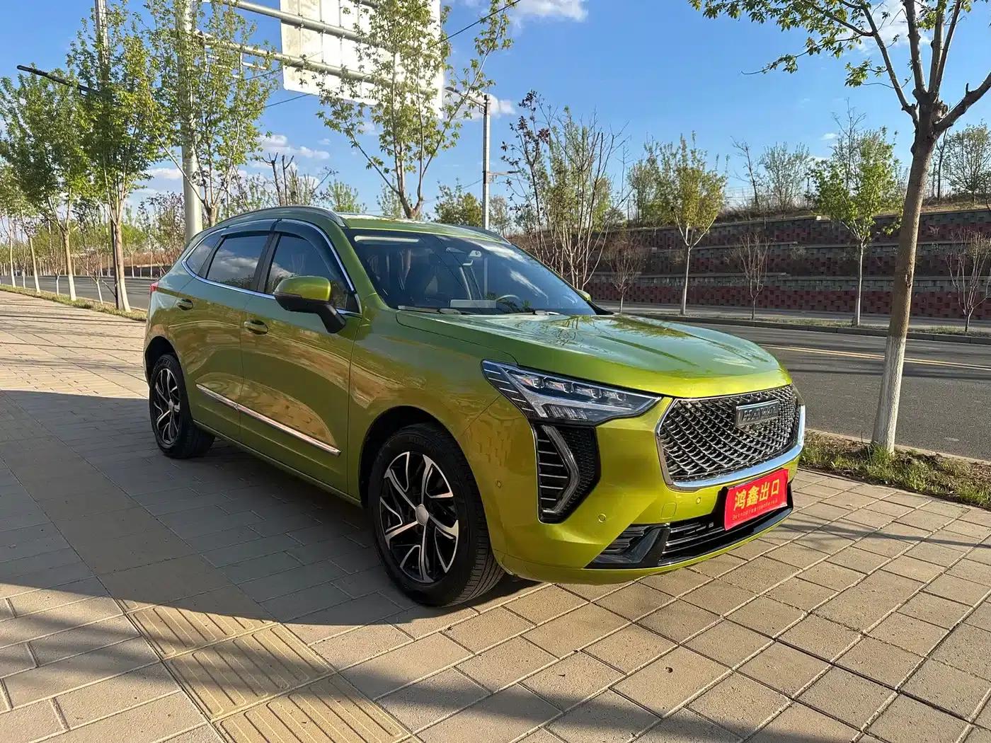 Haval First Love 2021 1.5T Automatic Large 4 Edition — миниатюра 3