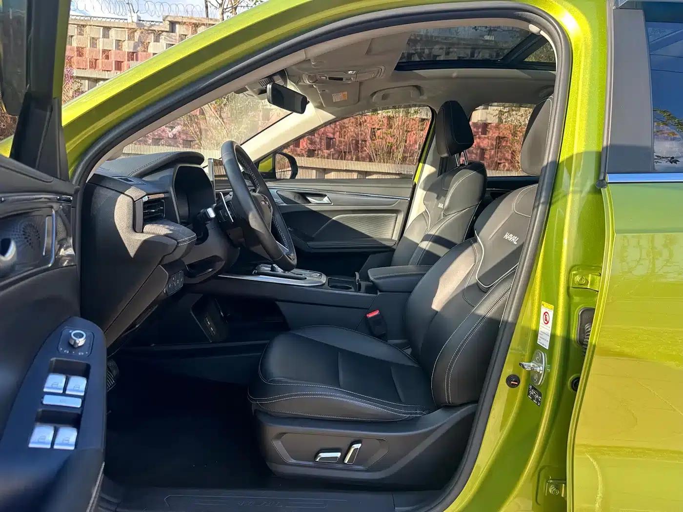 Haval First Love 2021 1.5T Automatic Large 4 Edition — миниатюра 4