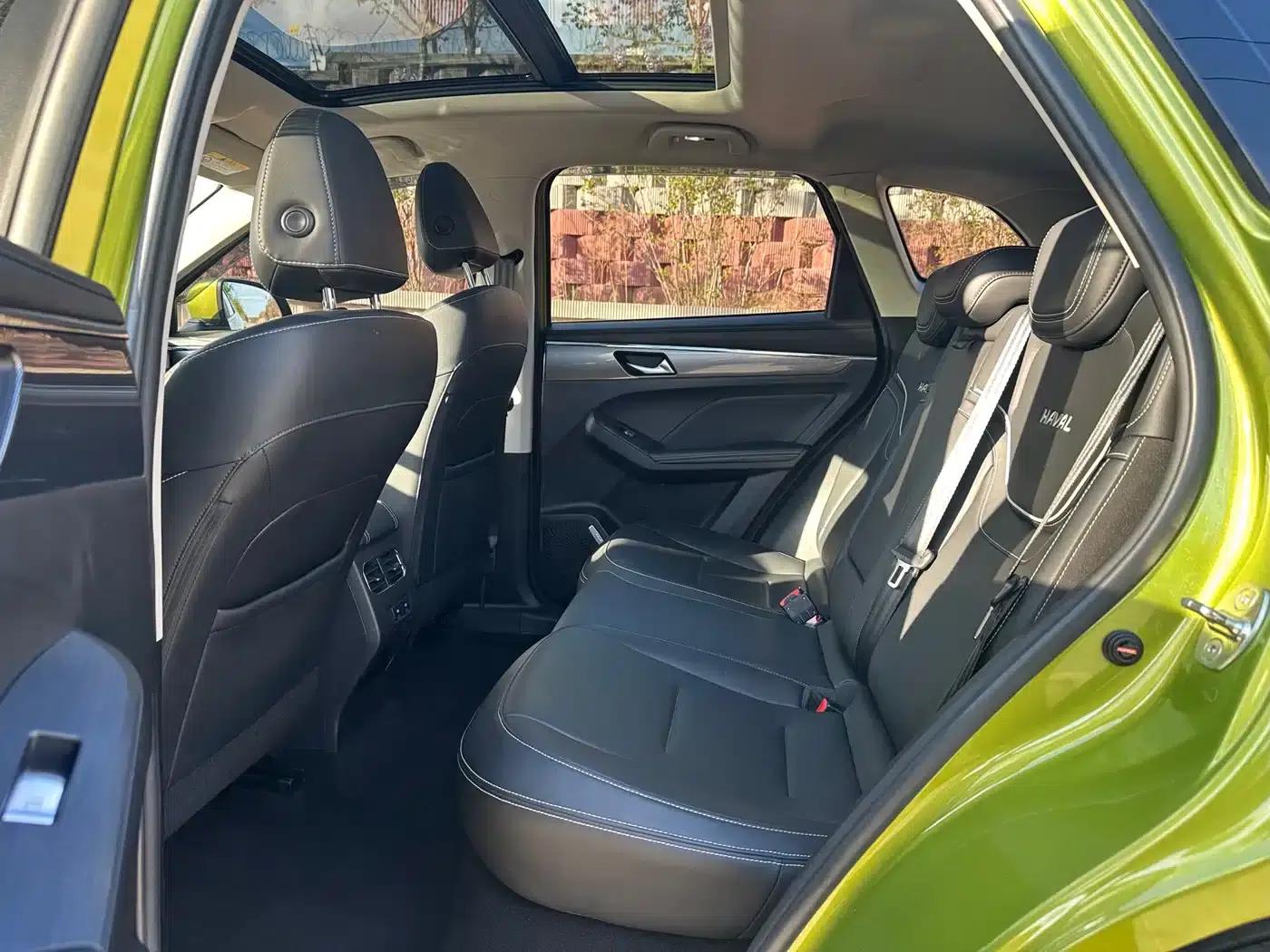 Haval First Love 2021 1.5T Automatic Large 4 Edition — миниатюра 5