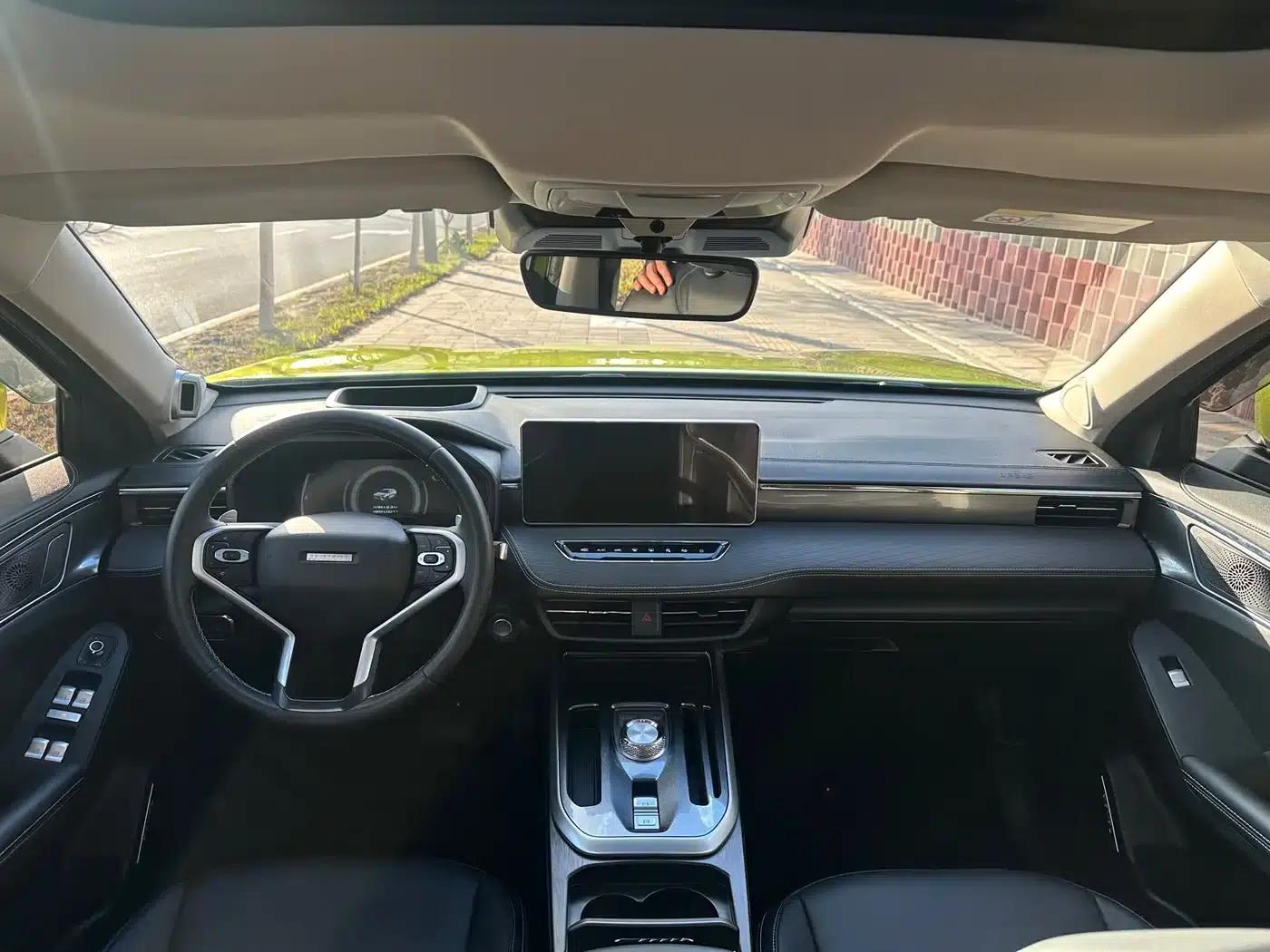 Haval First Love 2021 1.5T Automatic Large 4 Edition — миниатюра 6