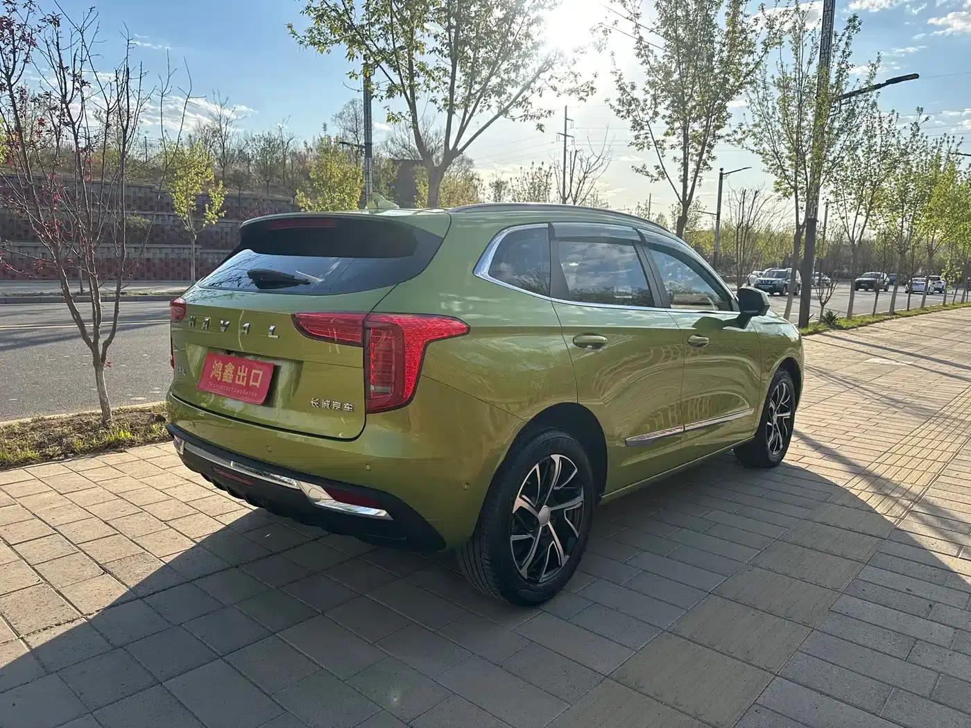 Haval First Love 2021 1.5T Automatic Large 4 Edition — миниатюра 9