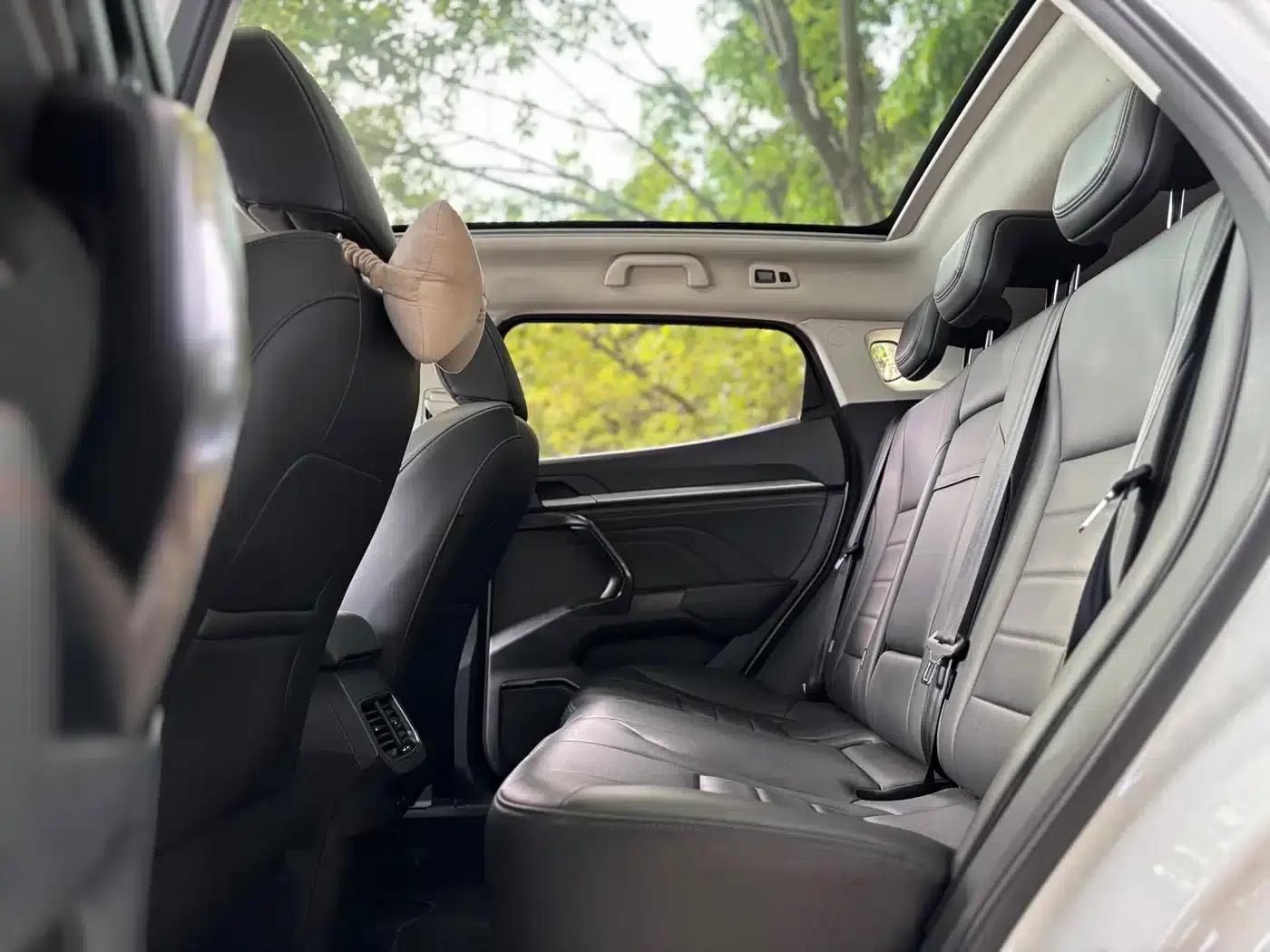 Haval F5 2019 National Trend Edition 1.5T i-type National VI — миниатюра 11
