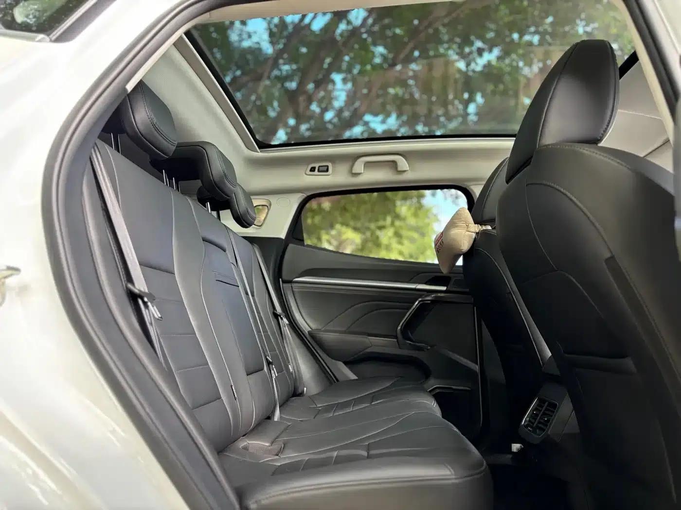 Haval F5 2019 National Trend Edition 1.5T i-type National VI — миниатюра 12