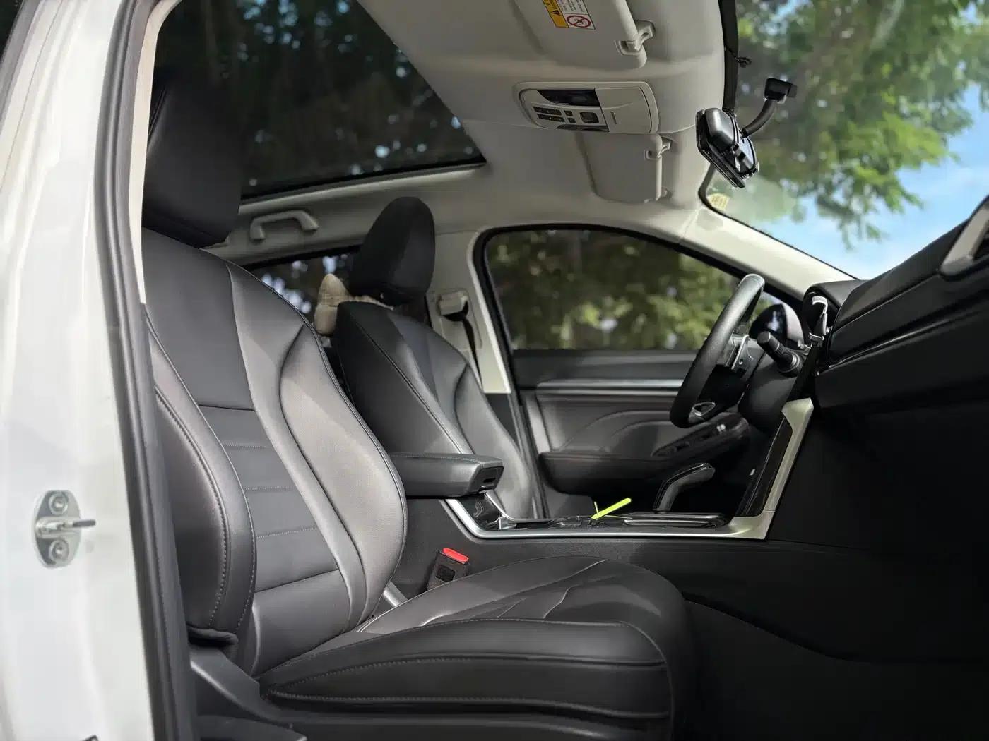 Haval F5 2019 National Trend Edition 1.5T i-type National VI — миниатюра 13