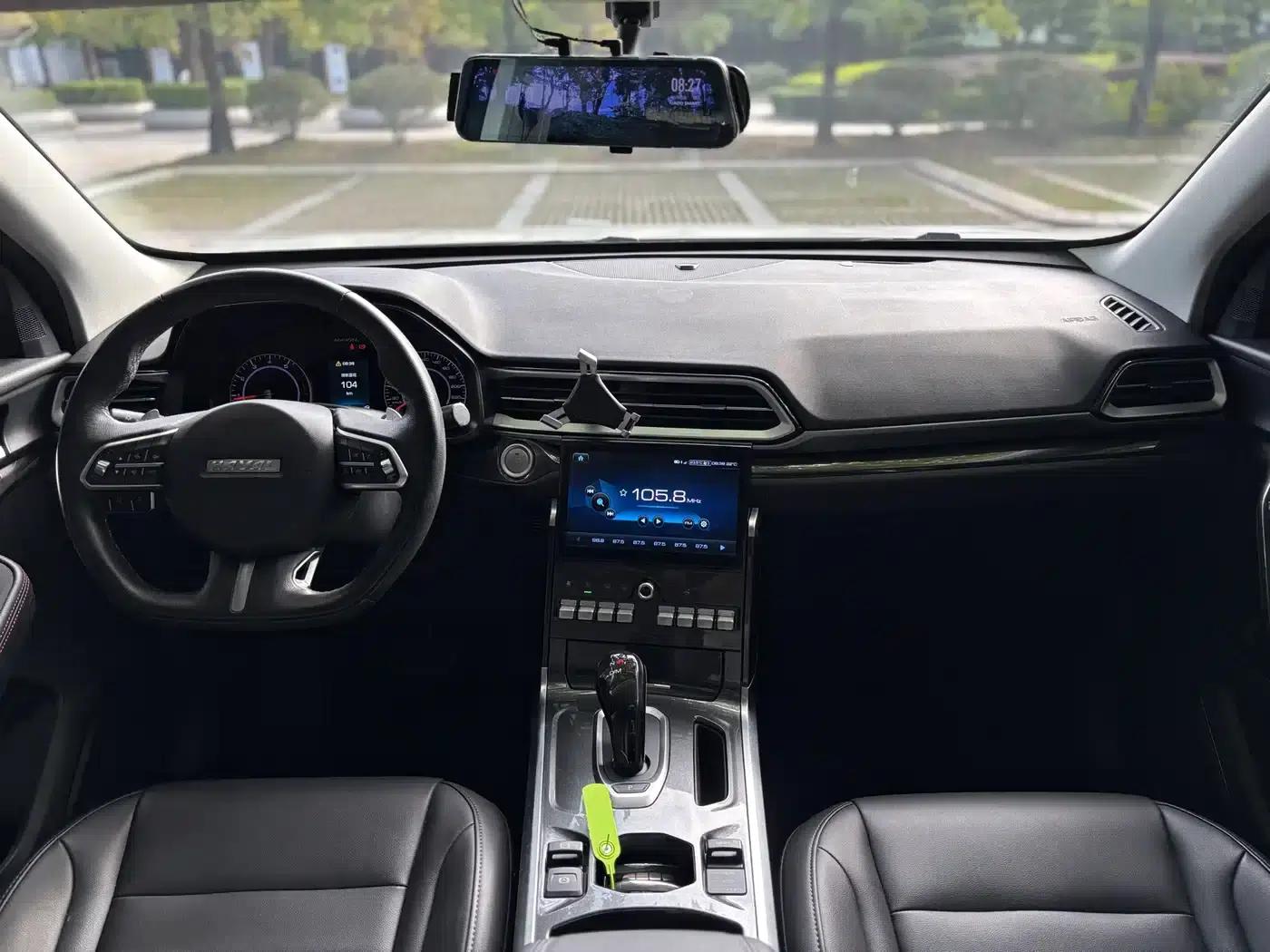 Haval F5 2019 National Trend Edition 1.5T i-type National VI — миниатюра 14