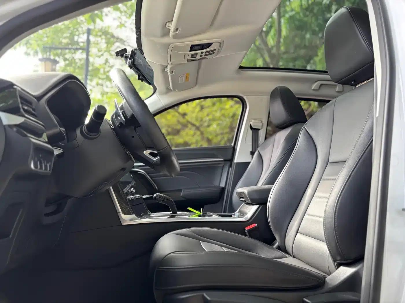 Haval F5 2019 National Trend Edition 1.5T i-type National VI — миниатюра 10