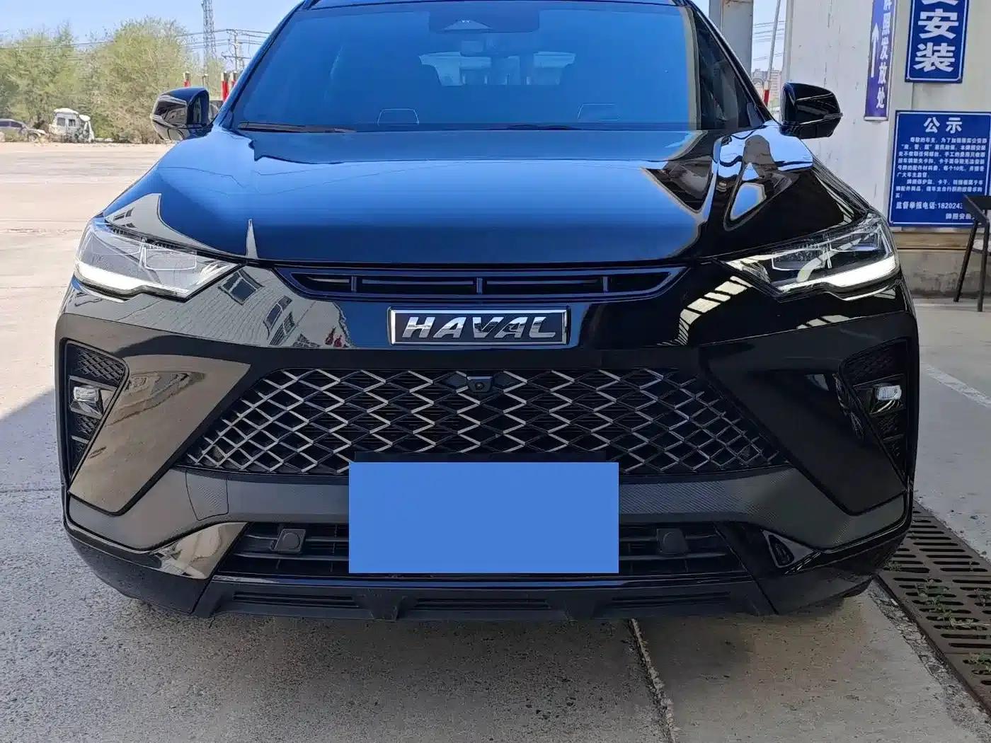 Haval H6S 2022 2.0T 2WD Sportage Edition — миниатюра 2