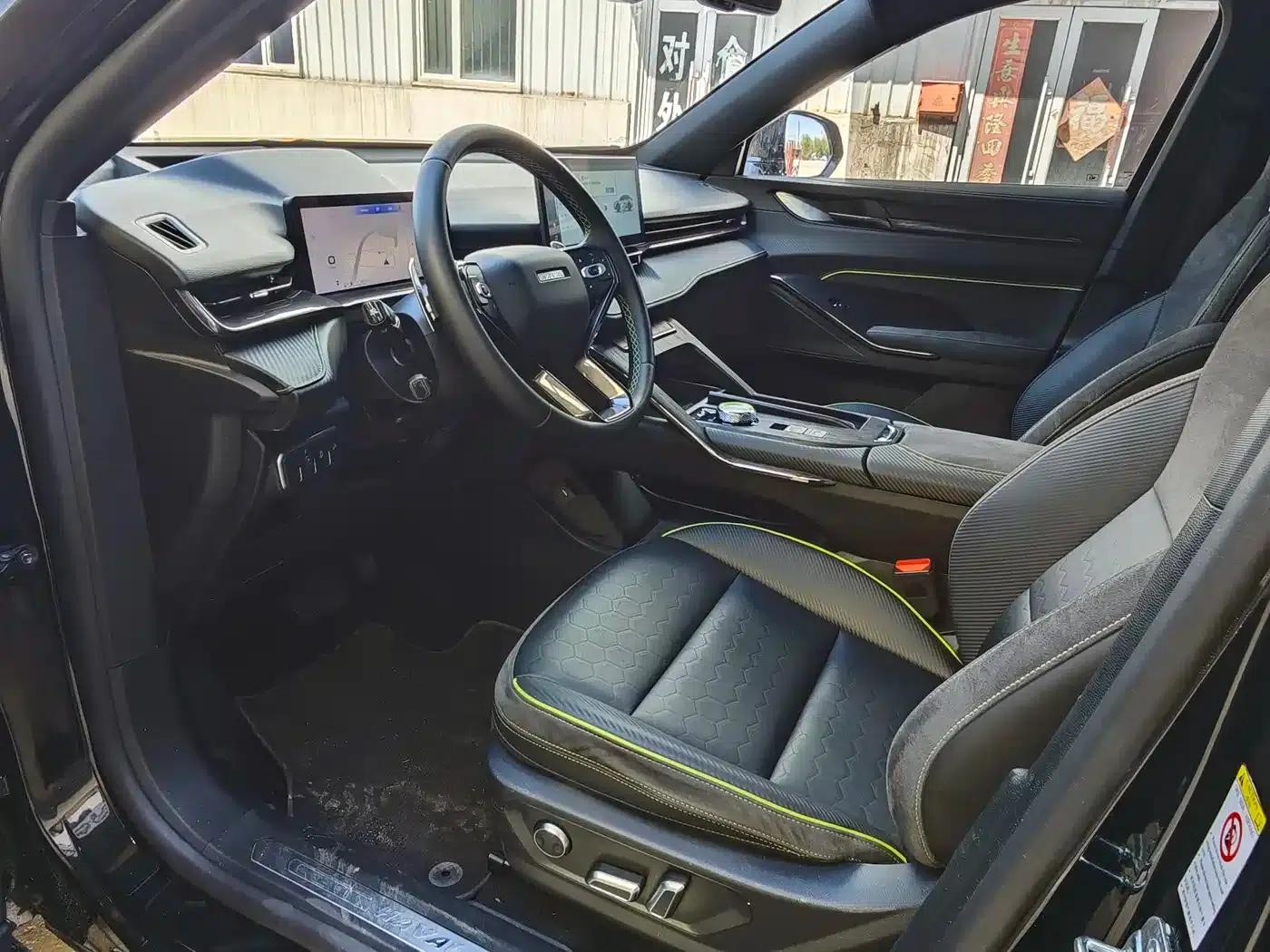 Haval H6S 2022 2.0T 2WD Sportage Edition — миниатюра 12