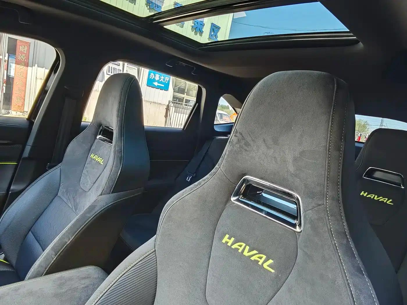 Haval H6S 2022 2.0T 2WD Sportage Edition — миниатюра 14