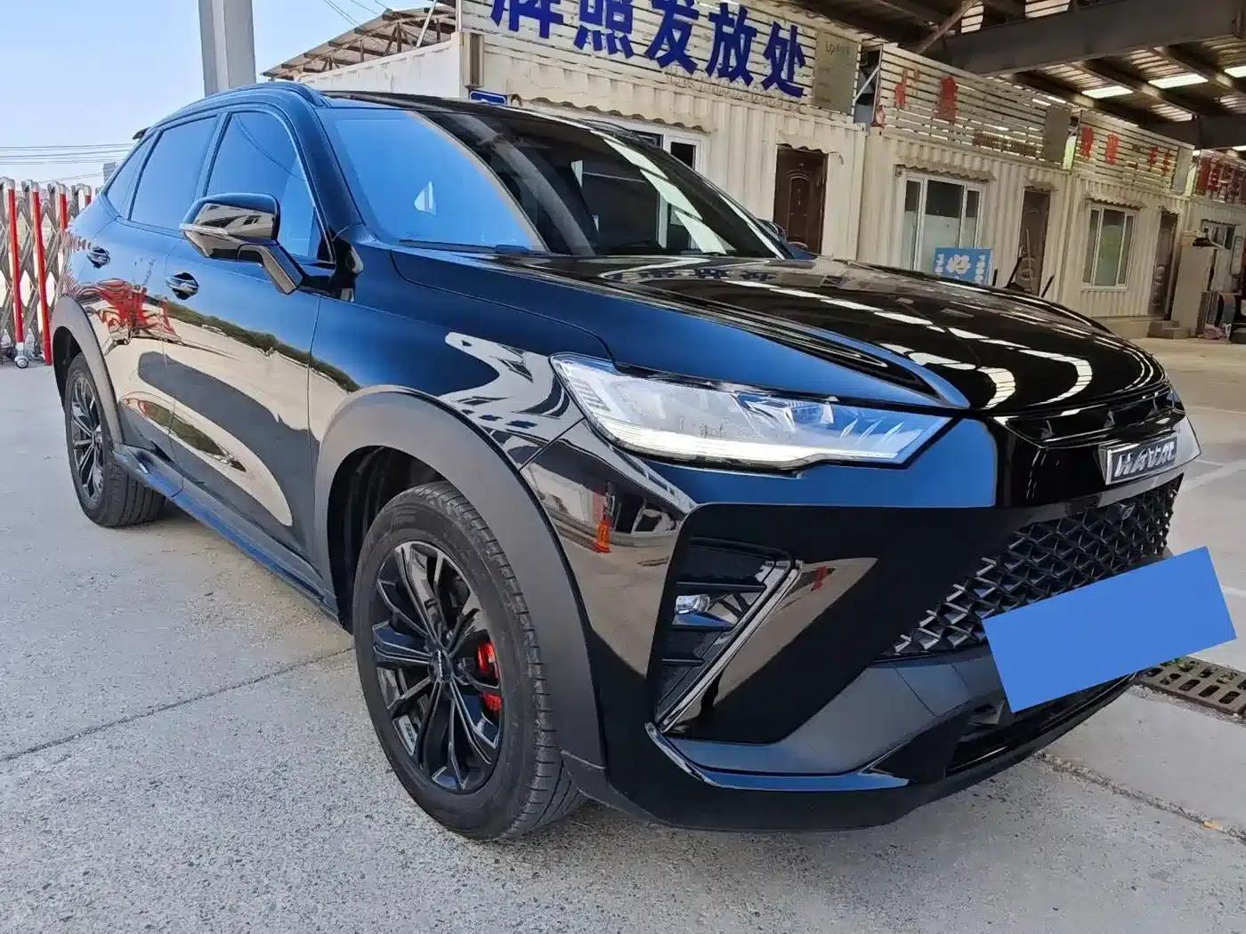 Haval H6S 2022 2.0T 2WD Sportage Edition — миниатюра 3