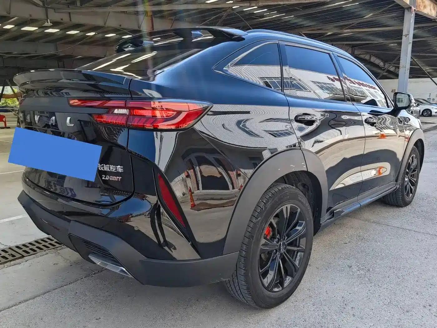 Haval H6S 2022 2.0T 2WD Sportage Edition — миниатюра 4