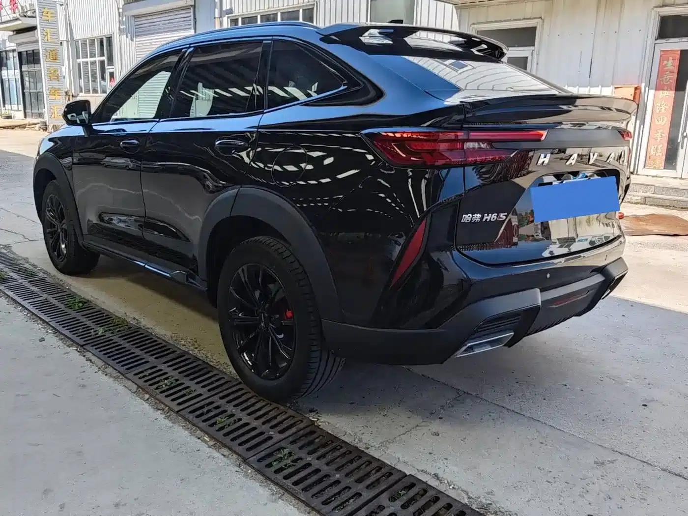 Haval H6S 2022 2.0T 2WD Sportage Edition — миниатюра 6