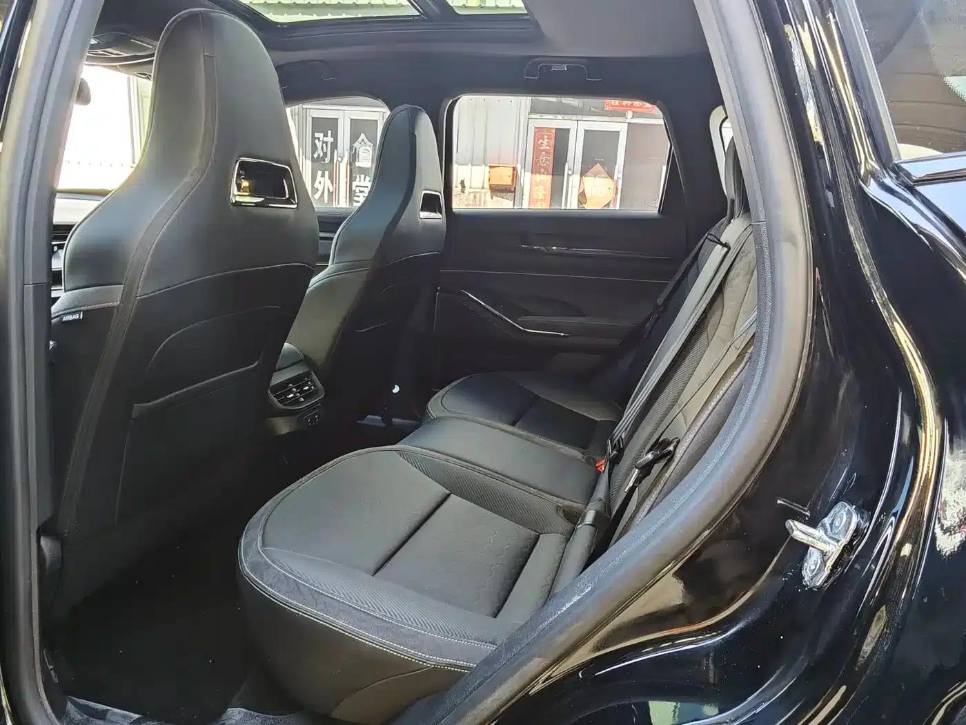 Haval H6S 2022 2.0T 2WD Sportage Edition — миниатюра 8