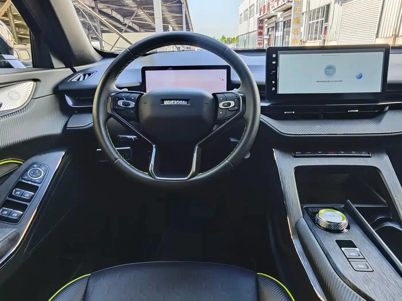 Haval H6S 2022 2.0T 2WD Sportage Edition — миниатюра 10