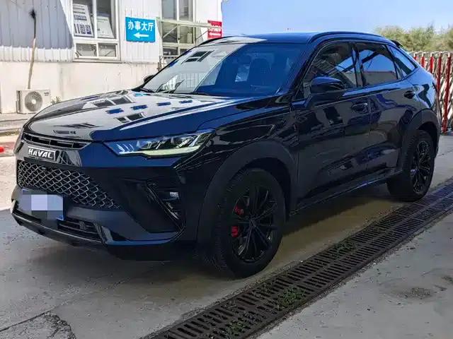 Haval H6S 2022 2.0T 2WD Sportage Edition