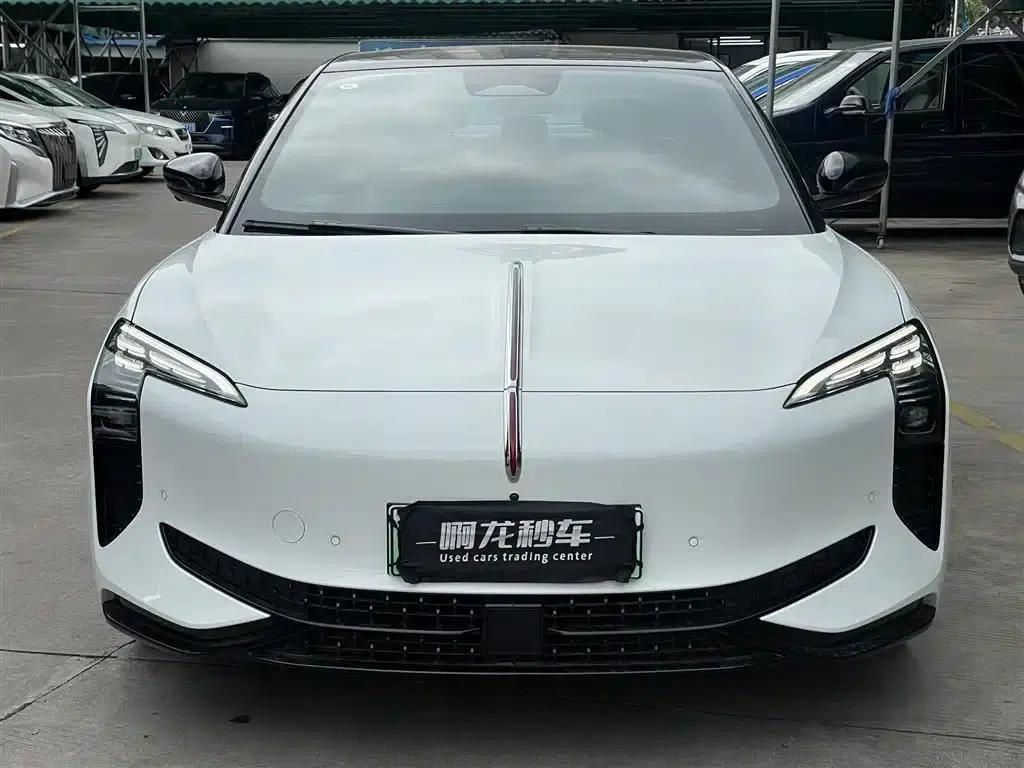 Hongqi EH7 2024 820 Pro Glory Edition — миниатюра 2