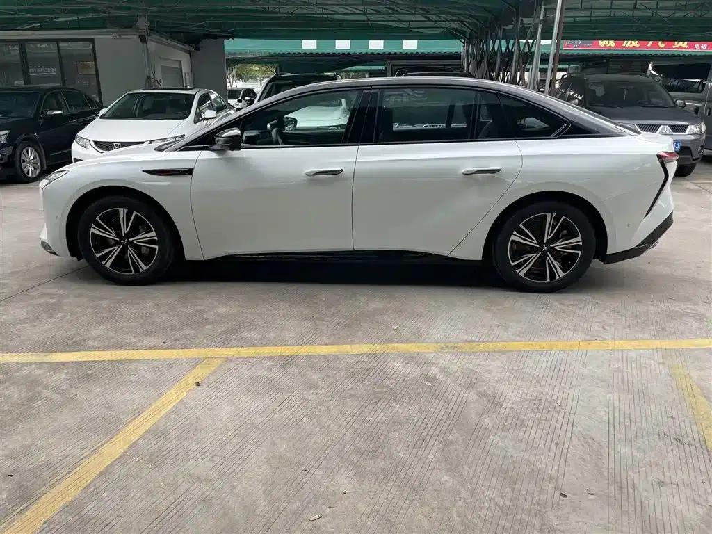 Hongqi EH7 2024 820 Pro Glory Edition — миниатюра 9