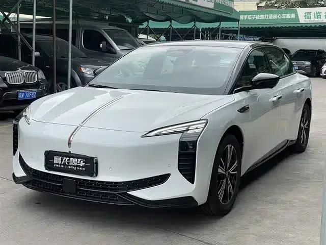 Hongqi EH7 2024 820 Pro Glory Edition