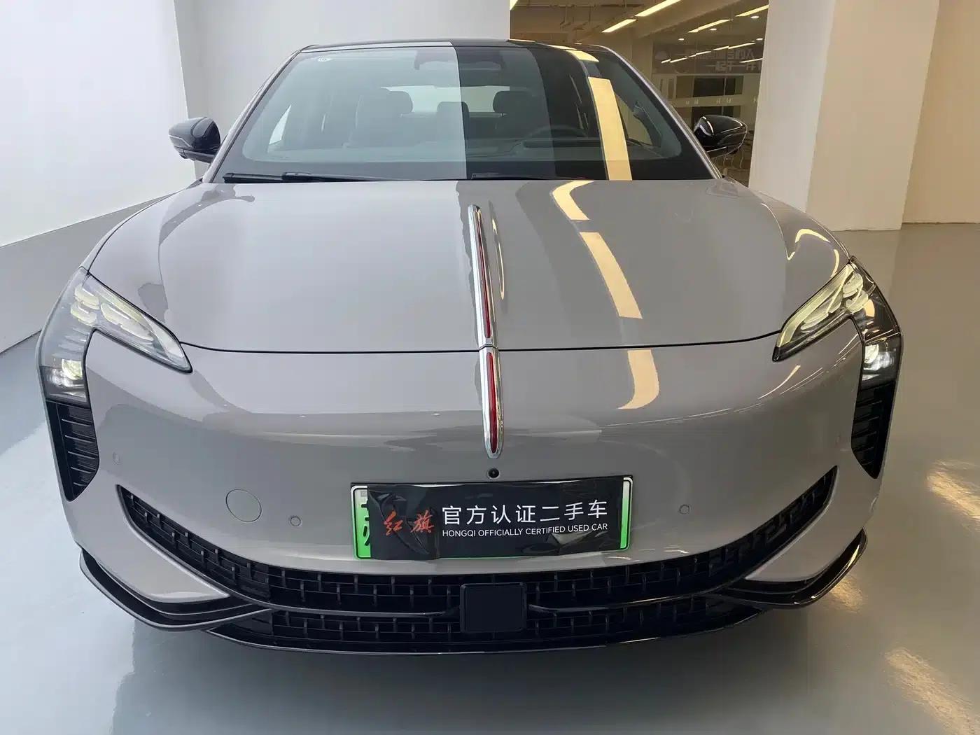 Hongqi EH7 2025 640 AWD Smart Selection Edition — миниатюра 2