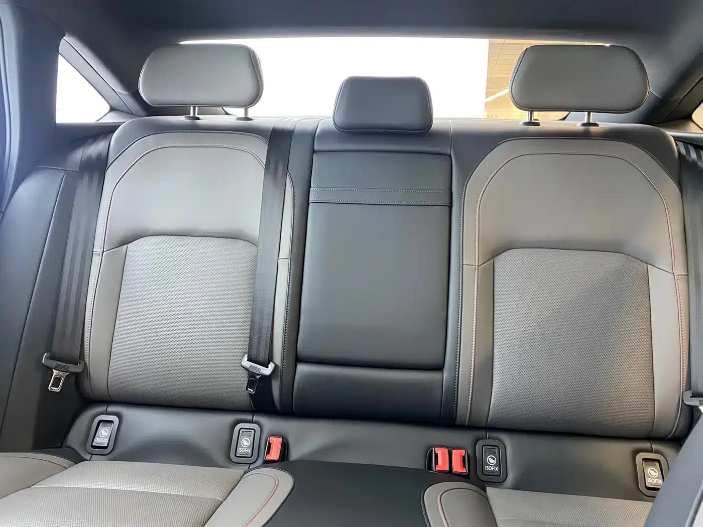Hongqi EH7 2025 640 AWD Smart Selection Edition — миниатюра 12