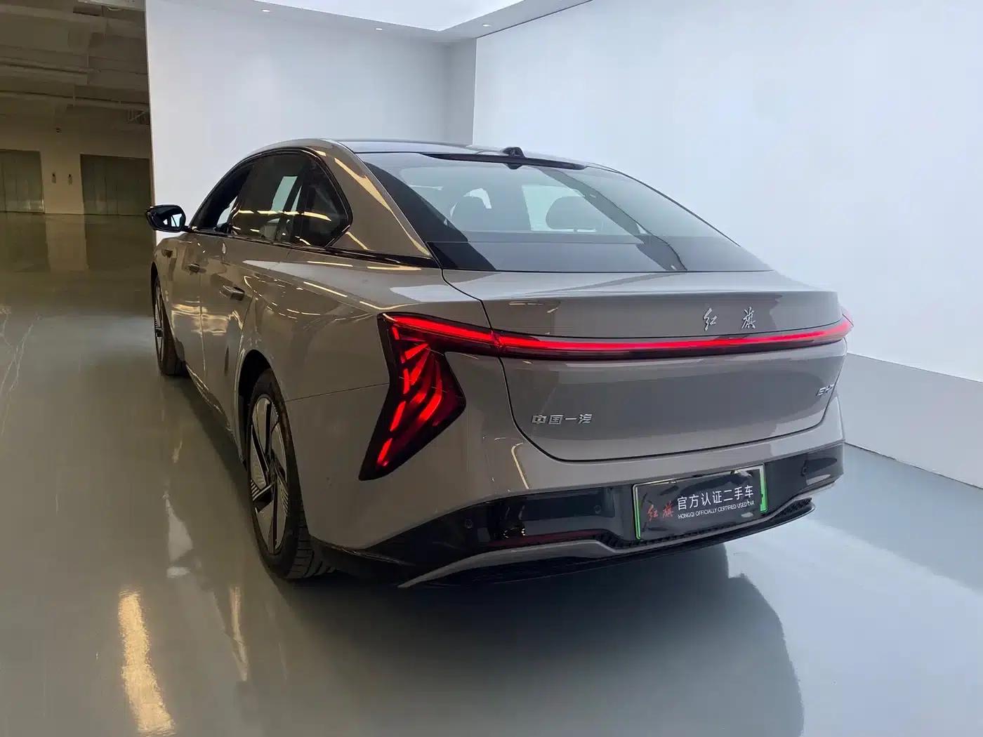 Hongqi EH7 2025 640 AWD Smart Selection Edition — миниатюра 15