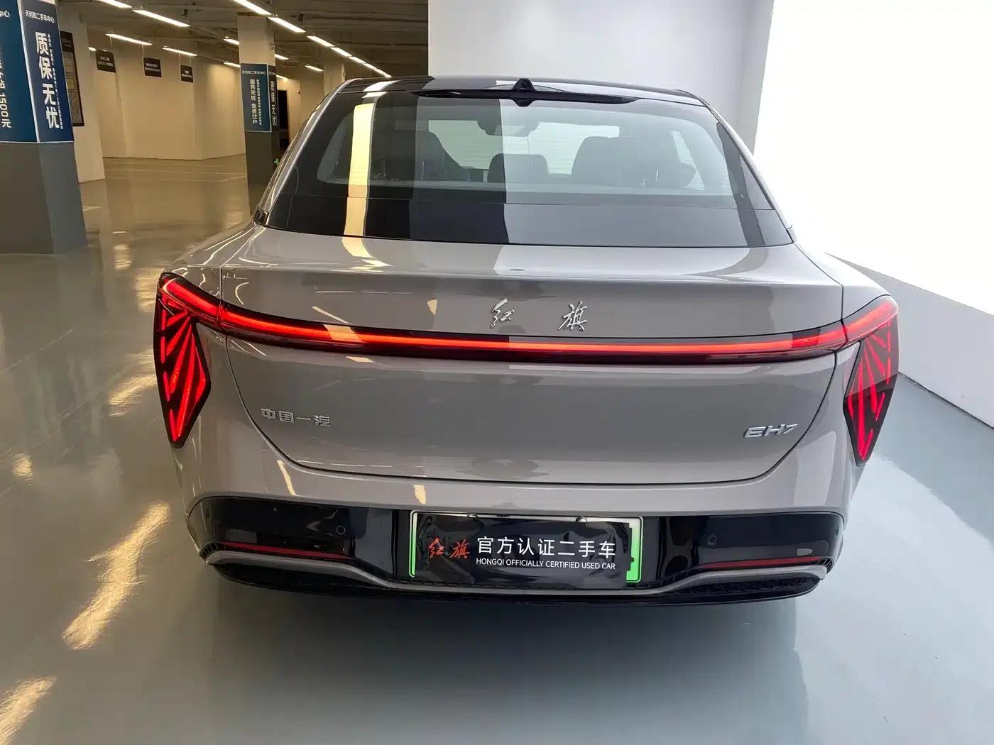 Hongqi EH7 2025 640 AWD Smart Selection Edition — миниатюра 16
