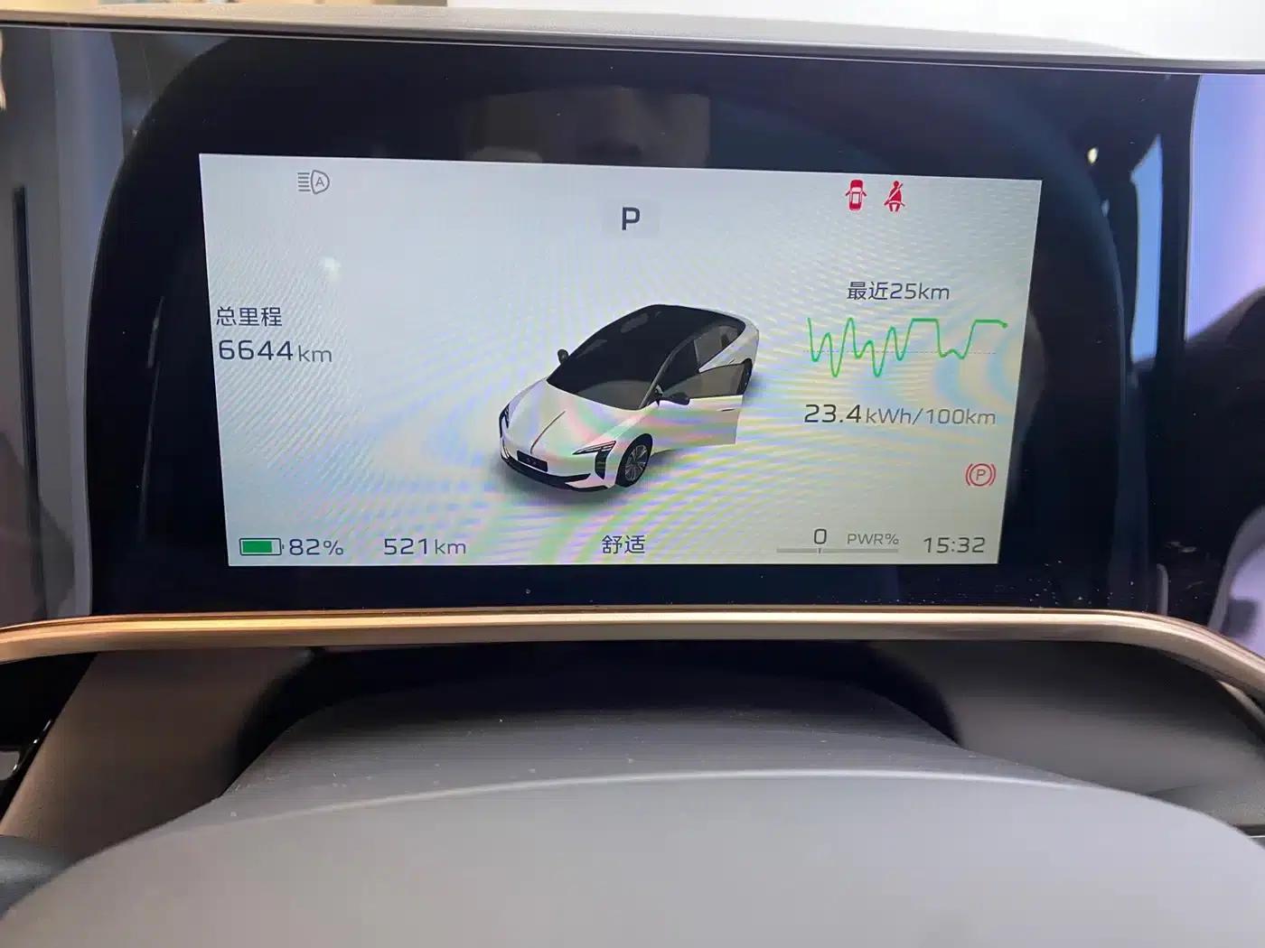 Hongqi EH7 2025 640 AWD Smart Selection Edition — миниатюра 9