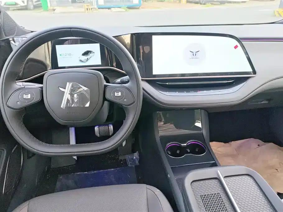 Hongqi EH7 2024 600 Pro — миниатюра 12