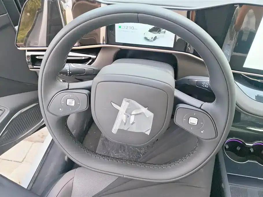 Hongqi EH7 2024 600 Pro — миниатюра 15
