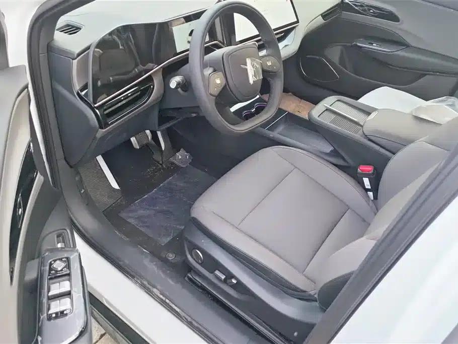 Hongqi EH7 2024 600 Pro — миниатюра 9