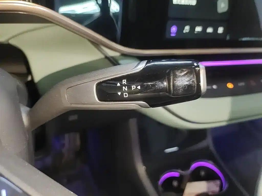 Hongqi EH7 2024 820 Pro — миниатюра 14