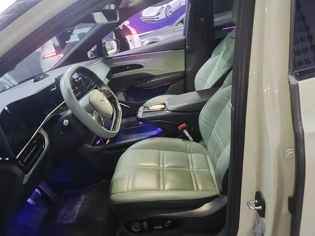 Hongqi EH7 2024 820 Pro — миниатюра 15