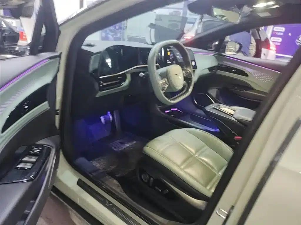 Hongqi EH7 2024 820 Pro — миниатюра 16