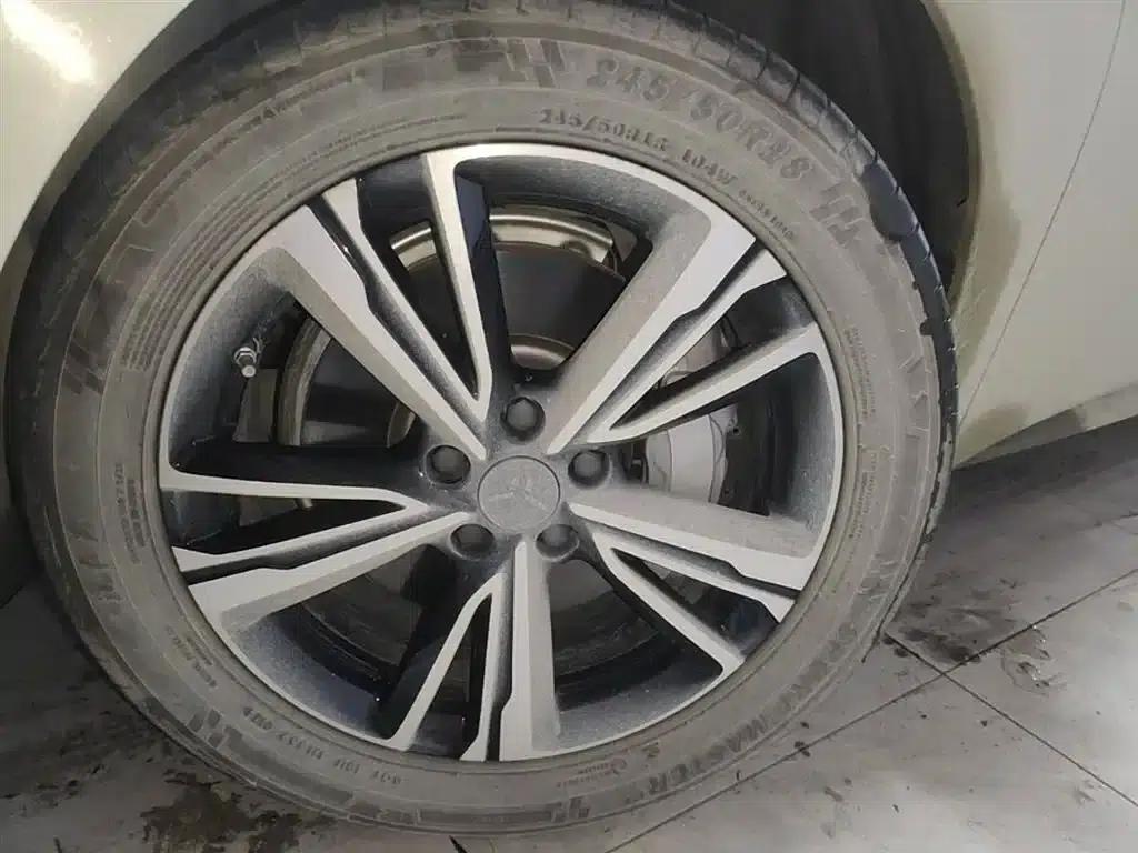 Hongqi EH7 2024 820 Pro — миниатюра 23