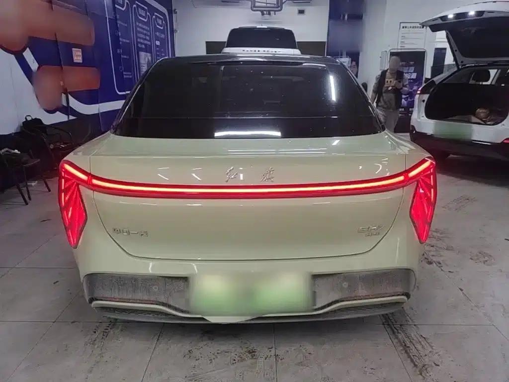 Hongqi EH7 2024 820 Pro — миниатюра 6