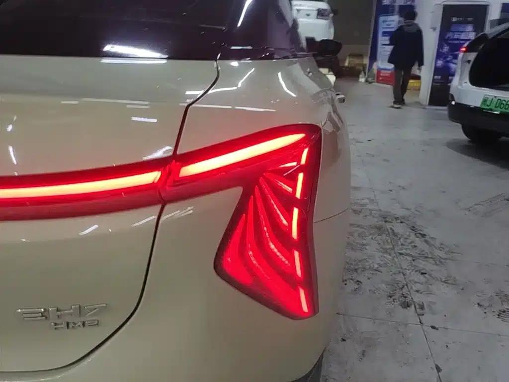 Hongqi EH7 2024 820 Pro — миниатюра 8