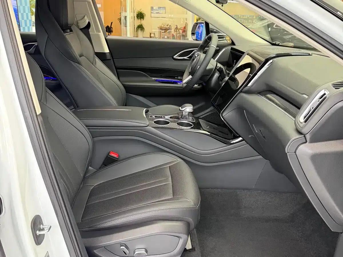 Hongqi HS3 PHEV 2024 Model, 115km/h Performance Edition — миниатюра 4